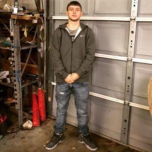 Meet your Posher, Robbie